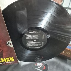 Gillman  – El Regreso del Guerrero – Hard Rock, Heavy Metal, Venezuela, 1990