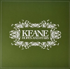 Keane – Hopes And Fears [New Vinyl LP] 180 Gram, Reissue