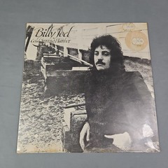 RARE BILLY JOEL COLD SPRING HARBOR ORG FAMILY PRODUCTIONS SEALED LP LOOK