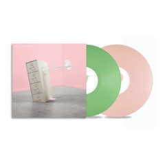 Modest Mouse : Good News… (Deluxe Edition Pink & Green Vinyl 2LP) NEW/SEALED