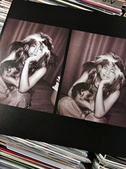 V – Layover (12 Grey Vinyl LP) Including inserts as shown in photos