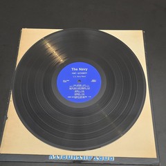 PORT AUTHORITY Port Authority 1971 Vinyl LP United States Navy 71001 –