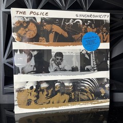 The Police Synchronicity 1983 US Scarce Gold/Sliver/Bronze Sleeve SP-3735 Sealed