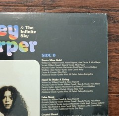 Honey Harper & The Infinite Sky Sunrise Orange Vinyl LP NEW SEALED FREE SHIP!!!