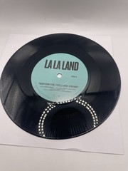 La La Land 45 Vinyl City Of Stars And Audition Rare Limited Edition
