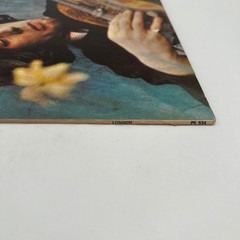 John Mayall The Blues Alone LP 1967 London PS-534 US Blues Rock VG+