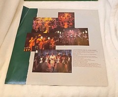The Cotton Club Soundtrack Vinyl LP Record Album 1984 Jazz From The 1920s & 30s