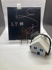 BTS Love Yourself 轉 ‘Tear’ Vinyl LP 2019 Big Hit Record BTS-001A