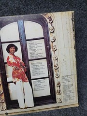 Vintage Natalie Cole Unpredictable 12″ Black Vinyl LP 1977 Capitol R&B Soul