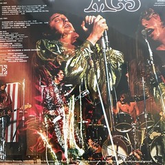 MC5 – Kick Out The Jams LP 12″ Vinyl Record – Debut Studio Album – NEW