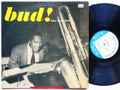Amazing BUD POWELL Vol. 3 Bud! LP BLUE NOTE 1571 US 1957 EAR MONO Curtis Fuller