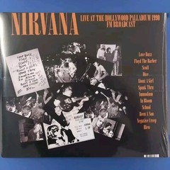 California Uber Alles Vinyl Live At The Hollywood Palladium 1990 FM Broadcast