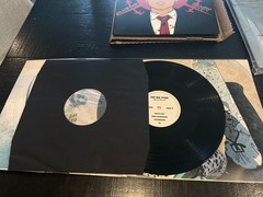 SIGNED The Big Push Ren Gill – Can Do Will Do Vinyl Autograph Auto Sick Boi