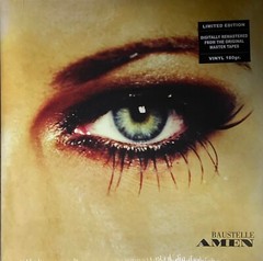 BAUSTELLE “AMEN” RARO DOPPIO LP edizione limitata vinile giallo – SIGILLATO
