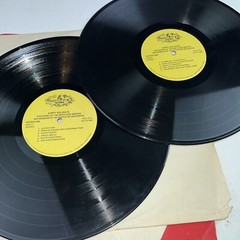 Happy Holidays 2 Album Set. Mistletoe Records. MLX-1211. Classic Christmas Music