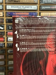 OG 2010 | Airtight’s Revenge – Bilal 2xLP Vinyl | Nottz 88-Keys Soulquarians VG+