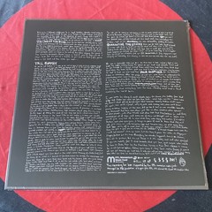 Yard Act – The Overload (2022, Vinyl LP) “Dead Horse” *Czech Republic Import*