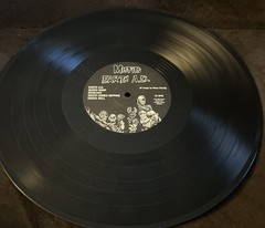 Misfits – Earth A.D. /Wolf’s Blood Vinyl LP (PL9-02) 2022 Reissue LTD ED/OOP