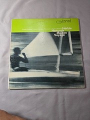 Herbie Hancock Maiden Voyage Blue Note BLP 4195 Mono NY USA Van Gelder 1966 LP