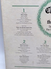 The Fireside Singers Christmas Round The Fireside Reader’s Digest Records TESTED
