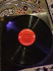 The United States Of America Self Titled LP 1968 CS 9614 Vinyl Psychedelic VG+