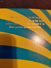 LFO – Frequencies Vinyl record LP – 1991 promo copy