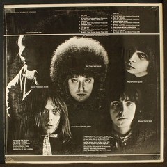 MC5: back in the usa ATLANTIC 12″ LP 33 RPM