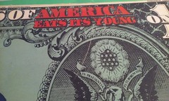 Funkadelic America Eats Its Young 2xLp 1972 Westbound 2WB 2020 VG/VG Scarce