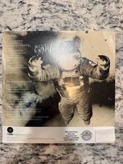 AVENGED SEVENFOLD The Stage Deluxe Edition 4 Disc Vinyl 180 Gram Brand New