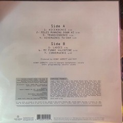 Kenny Garrett – Who Killed AI? (BLUE VINYL RSD) – JAZZ *NEW/COLOR*