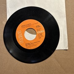 Archie Edith Bunker They Can’t Take That Away From Me/Moments To Remember 45