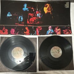 The Doors Absolutely Live 2LP 12″ 33 RPM Black Vinyl Elektra Live