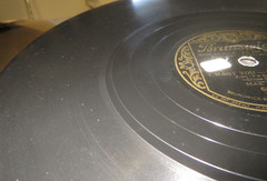 78RPM Brunswick Mae West – I Want You Need U / They Call Me Sister Honky Tonk VG