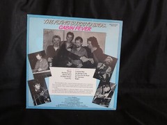 FLYING BURRITO BROS., Cabin Fever USA New Sealed LP FREE SHIPPING