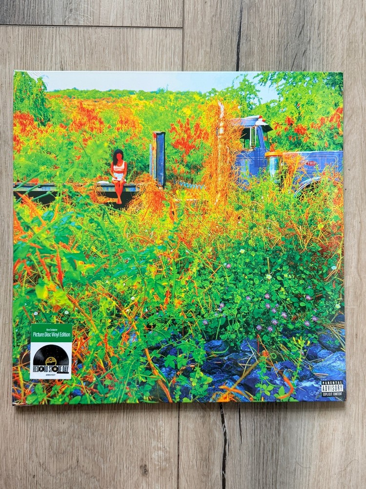 JHENE AIKO TRIP LIMITED EDITION PICTURE DISC VINYL 2LP – RSD 2026