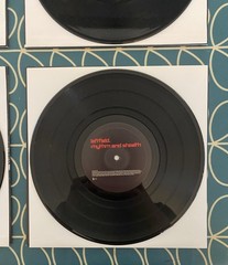 Leftfield Rhythm and Stealth 5×10” Box Set Vinyls Hard Hands 1999