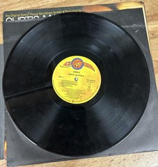 Curtis Mayfield Superfly LP Vinyl Soundtrack Curtom CRS 8014 ST 1972 Soul!