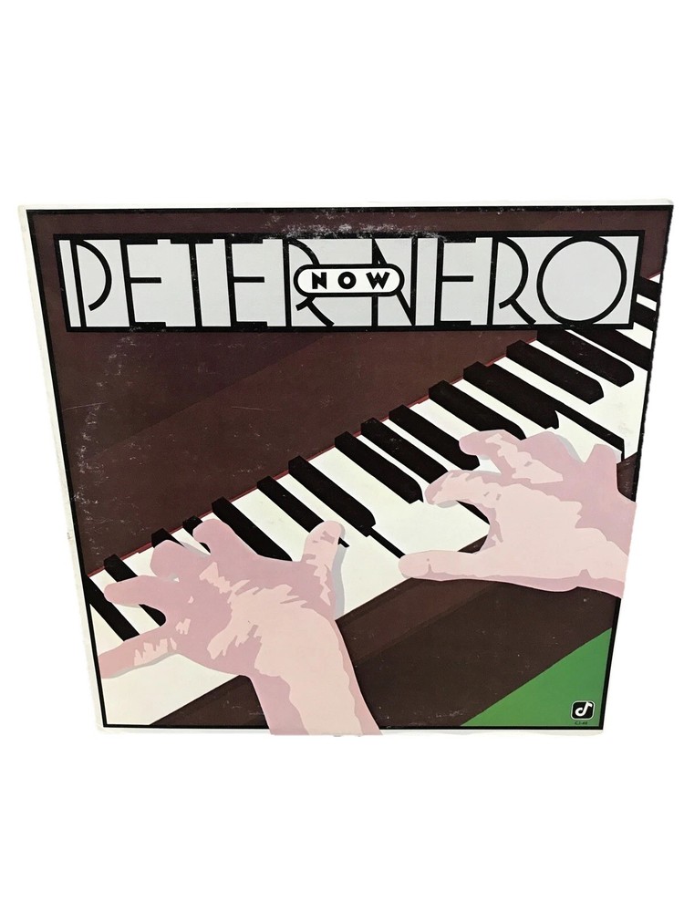 Peter Nero Now 1977 Vinyl LP Concord Records CJ-48