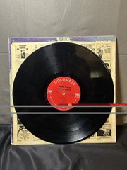 Johnny Winter Second Winter Vinyl Record, 1969 Pitman press US, gatefold, VG
