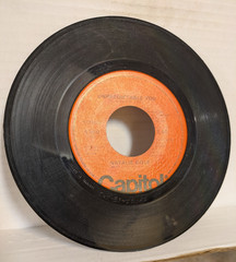 45 ~Natalie Cole: “Unpredictable You / I’ve Got Love On My Mind” 1977 (G)