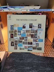 The Winter Consort – Paul Winter – A & M- SP4170 1962