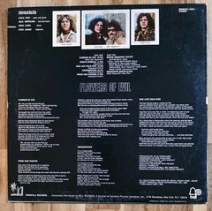 Mountain Flowers Of Evil Vinyl LP 1971 1st Press Monarch Ex-Nm Vinyl