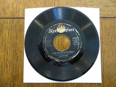 Survivor – Eye Of The Tiger – 1985 – Scotti Bros. ZS5 02912 7″ Single