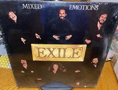 Exile – Mixed Emotions – 1978 Warner Bros. Vinyl Record New/Sealed