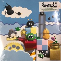 Masashi Kageyama – Gimmick! (Original Video Game Soundtrack) (LP) (Mint (M)) – 4