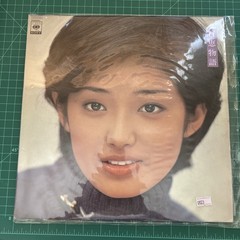 山口百惠 百惠物語 CBS SONY 1977