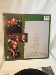 The Cotton Club Soundtrack Vinyl LP Record Album 1984 Jazz From The 1920s & 30s