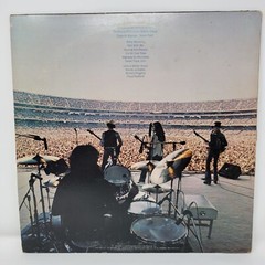 Johnny Winter “Captured Live!” Vinyl Record Album Rock Blues Genre 1976 Blue Sky