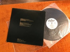 Cocteau Twins Collection Sampler Promo Compilation Rare lp 1991 usa Cap 4AD spro