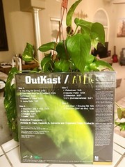 OutKast ATLiens 2x LP Green Blue Galaxy Vinyl Me Please VMP BRAND NEW MINT!!